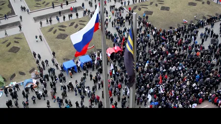 Rezoluția Consiliului de Securitate ONU pe tema referendumului din Crimeea a picat, din cauza Rusiei. UPDATE
