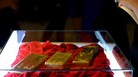România a dat Rusiei 90 de tone de aur. BNR: Este o datorie morală să fie recuperat