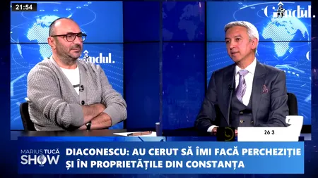 Dan Diaconescu, despre idoli și visul de a ajunge președinte: „Eu visam să le dau bani oamenilor”