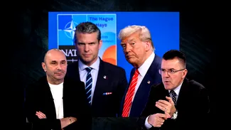 Dan Dungaciu: „Anul 2025 pare incoerent. Doctrina de securitate este coerentă. Toate acțunile lui Trump sunt înscrise în doctrină”