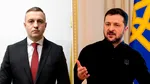 Zelenski numește un nou procuror general interimar pentru Ucraina, după „plecarea“ controversată a lui Kravcenko la Paris. Cine este cel care îi va lua locul