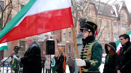 Promisiunea CNS: Formațiunile maghiare vor mobiliza 20.000 de mureșeni la marșul din 27 octombrie, din Covasna