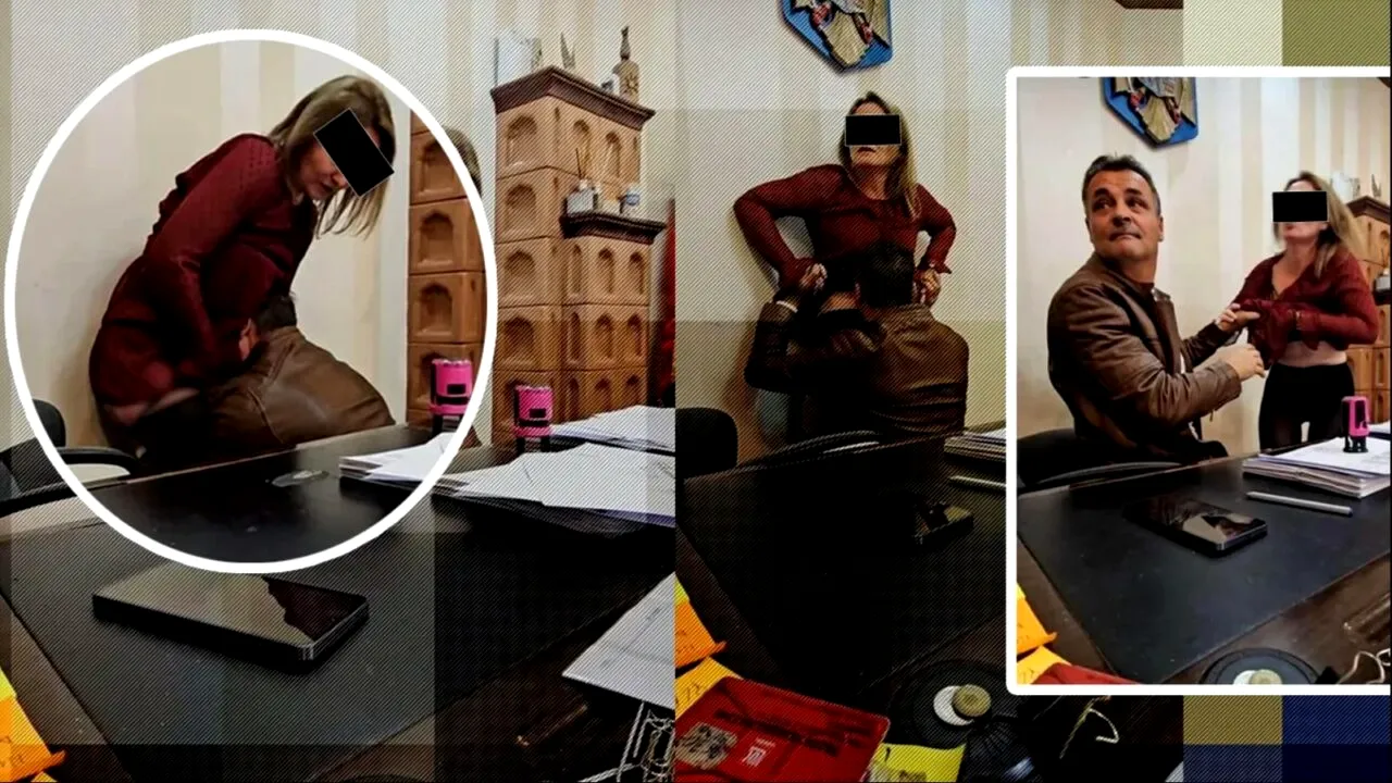 Primarul comunei Livezile, Traian Simionca, a fost reținut de Poliție în urma scandalului sexual