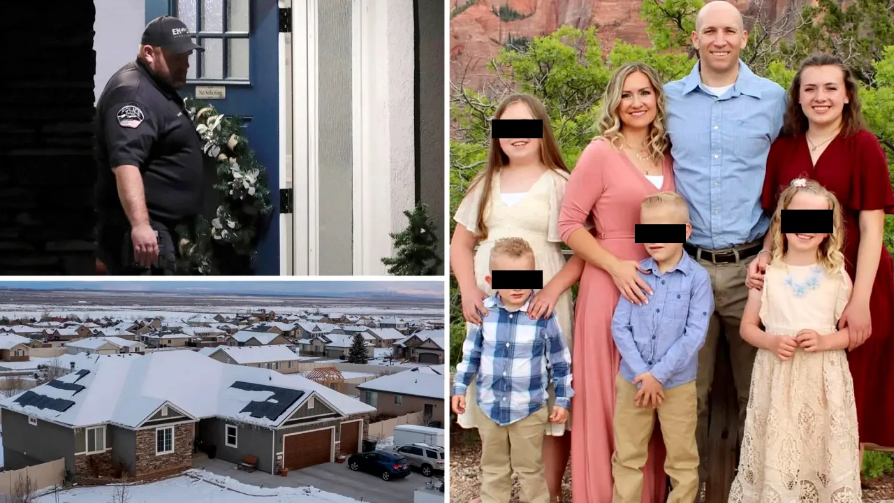 Un bărbat și-a ucis cei cinci copii, soacra și soția și apoi s-a sinucis. Motivul tulburător care l-a împins pe ucigaș să comită ororile