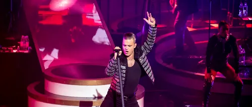 Robbie Williams va susține un concert la Untold