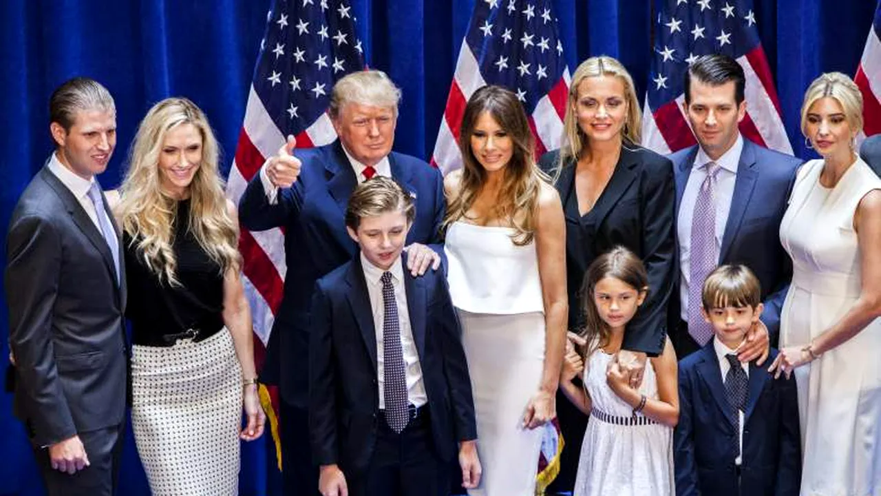 Primele decizii ale lui Trump, primele semne de întrebare. Nepotism la Casa Albă, este ilegal sau doar diferit?