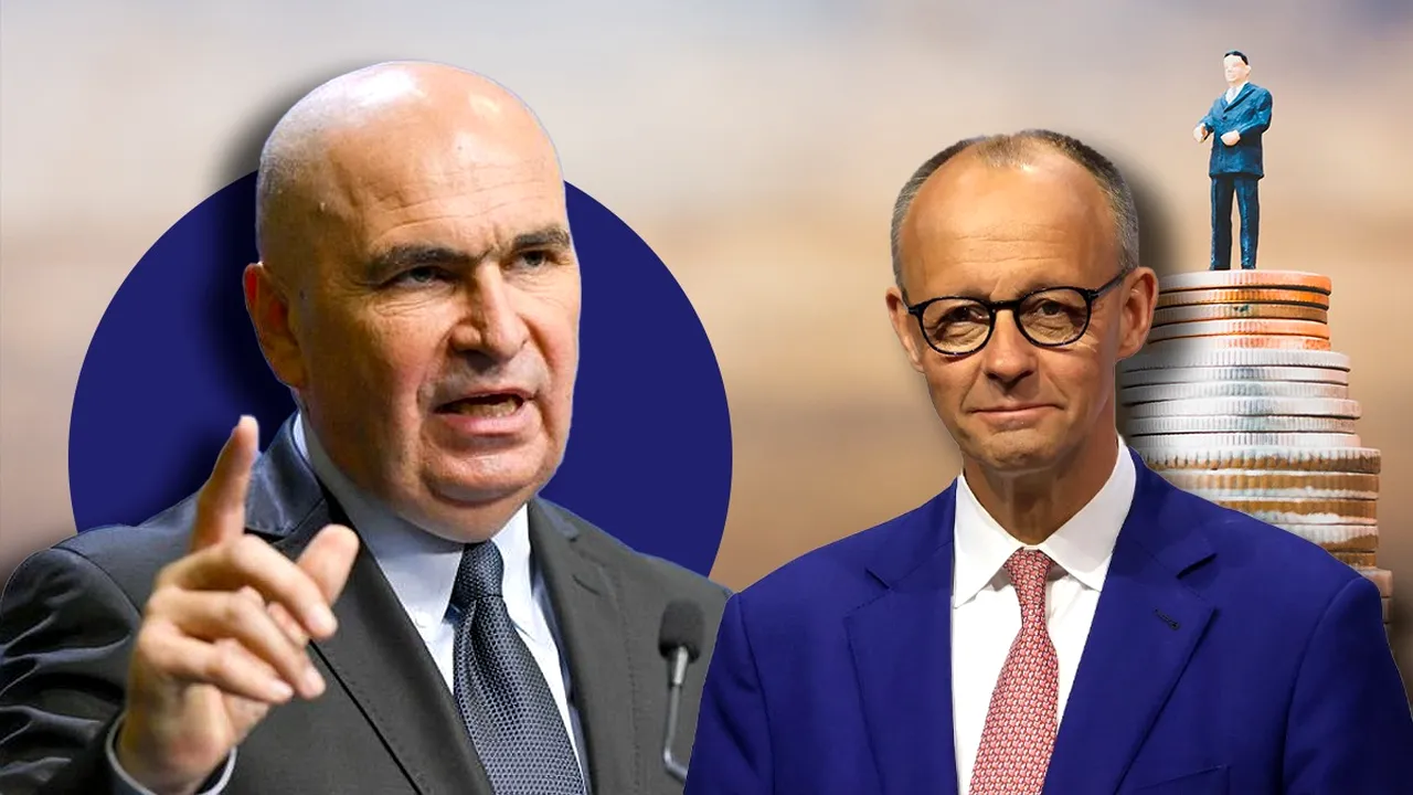 Salariile românilor sunt victimele colaterale ale certurilor din coaliție. Bolojan amână o decizie pe care Germania a luat-o deja. Merz crește salariul minim. Guvernul României mai așteaptă