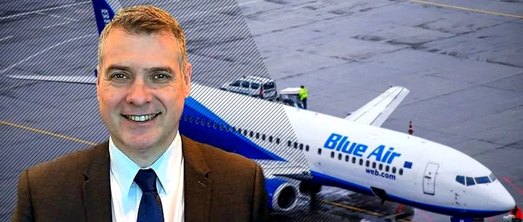 Poveste de SUCCES după ce statul a executat garanția Blue Air. Daniel Geantă, șeful AAAS: „Am redus datoriile istorice și am reușit să fim pe plus”