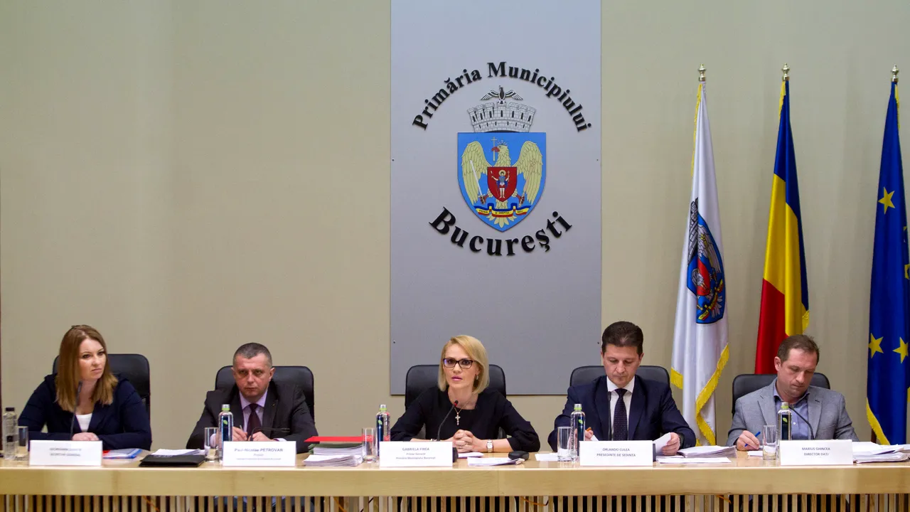 După nici 24 de ore, Primăria Capitalei DESCALIFICĂ logo-ul câștigător.  De unde fusese inspirat