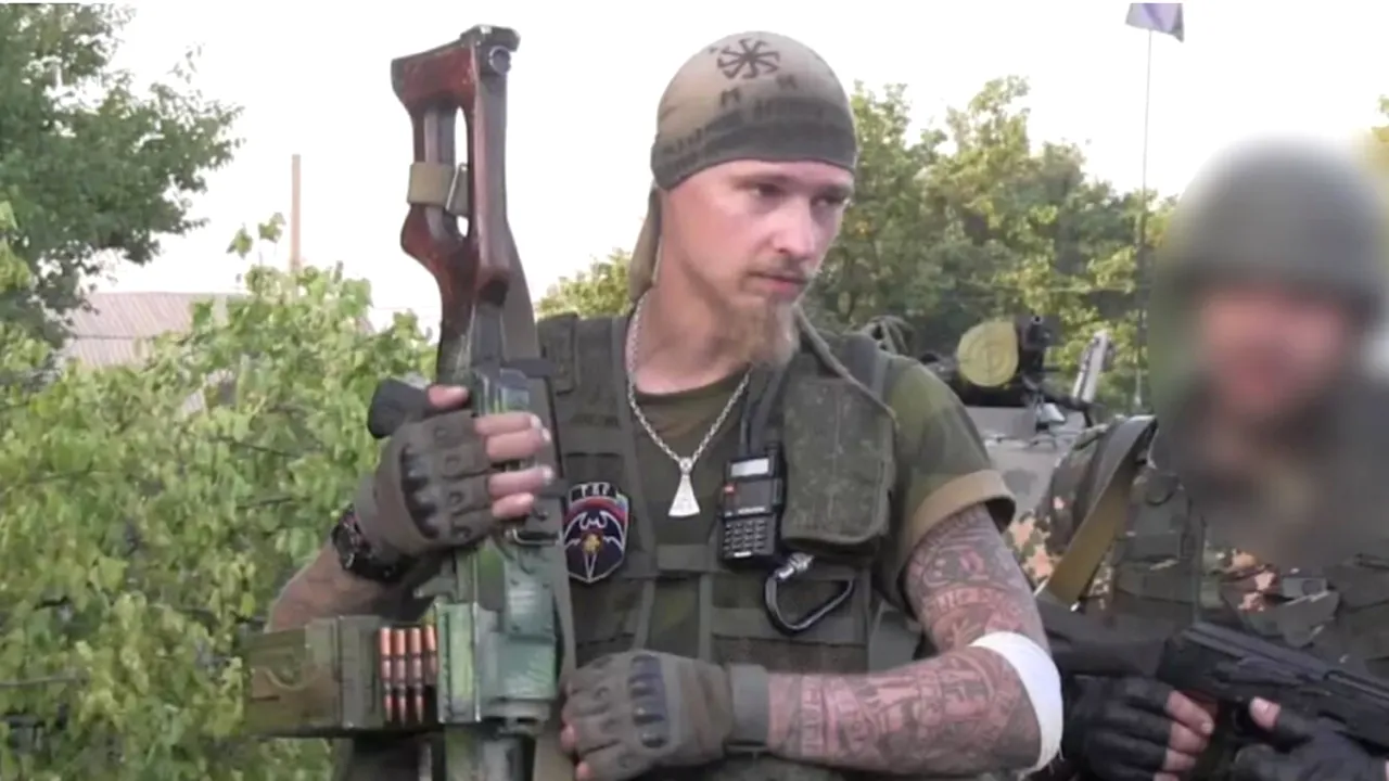 Acuzat de CRIME DE RĂZBOI, Yan Petrovsky, mercenar rus din temuta grupare neo-nazistă „Rusich”, a fost arestat preventiv în Finlanda