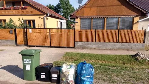MEDIU. Localitatea Sălacea, din Bihor, record la colectarea separată a deșeurilor în România