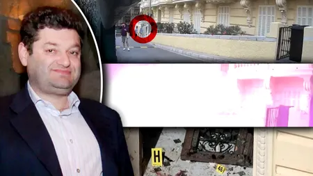 Spionajul ucrainean a publicat imagini cu momentul în care bomba a fost plasată pe treptele casei din Monaco a oligarhului Vadim Iermolaiev