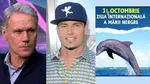 31 Octombrie, calendarul zilei: Marco van Basten împlinește 62 de ani, Vanilla Ice 59. Ziua Internațională a Mării Negre