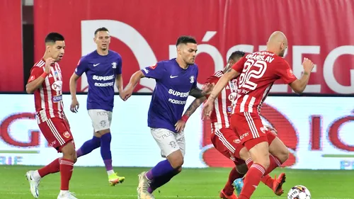 Rapid e pe primul loc în Superliga, după victoria cu Sepsi, 2-1! Adrian Mutu: „I-am spus de atâtea ori lui Ioniță...”