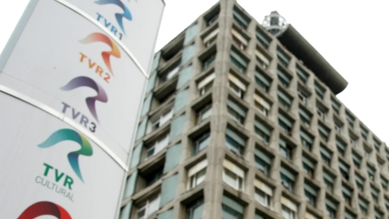 TVR: Concedieri colective la televiziunea națională, în urma procesului de restructurare