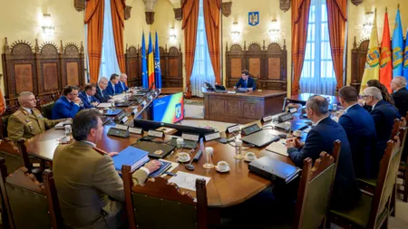 CSAT aprobă Strategia Națională de Apărare și programul SAFE. Săptămâna viitoare, Nicușor Dan prezintă Strategia în Parlament