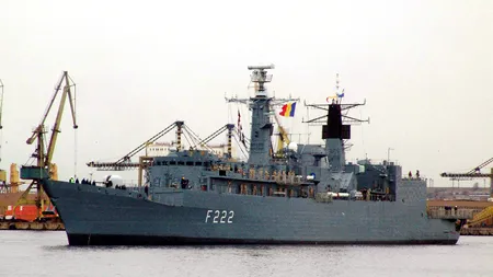 O companie din Suedia, interesată de modernizarea fregatelor Ferdinand și Maria