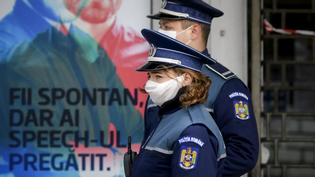 ALARMĂ. O angajată a Poliției Locale Sector 3 a plecat din izolare și s-a dus la serviciu. Poliția nu a mai găsit-o acasă!