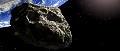 Universitate din Rusia: Un asteroid ar putea lovi Pământul în următorii ani