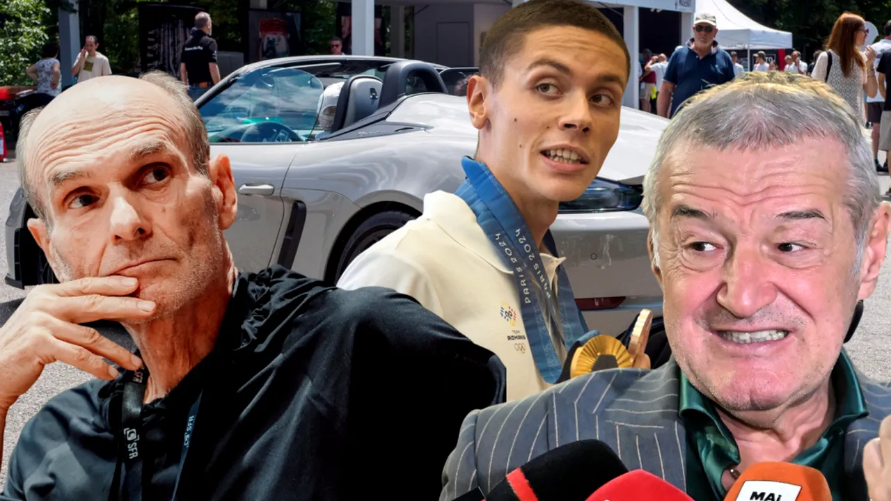 Gigi Becali îl atacă pe CTP în 