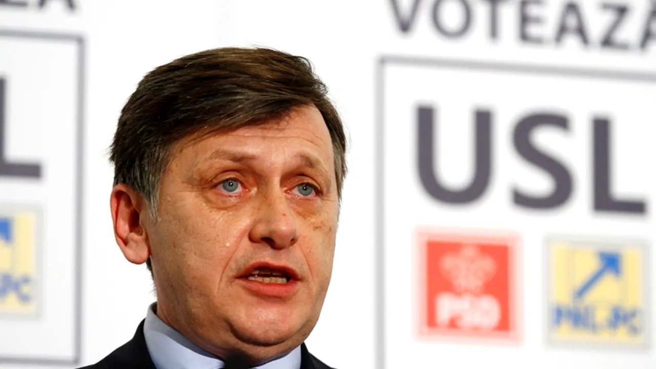 Antonescu: Legea electorală a fost declarată constituțională, Curtea Constituțională nu decide asupra parlamentarelor