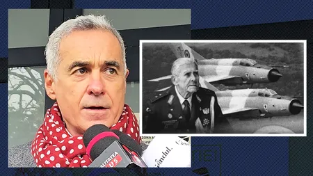 Călin Georgescu îl omagiază pe generalul Radu Theodoru: „S-a mutat la Cer o stea a demnității românești”