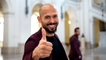 O femeie din UK a „spălat” 10 milioane £ pentru Andrew Tate. Banii, folosiți în ROMÂNIA pentru case și bolizi de lux