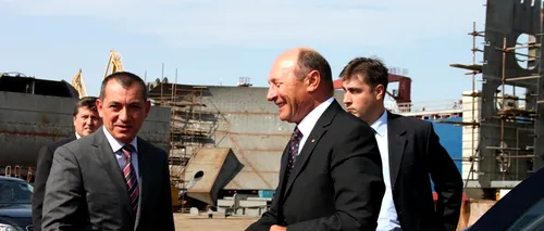 Băsescu: Trebuia să refac în vară cursurile pentru reconfirmarea brevetului, dar am avut altă treabă