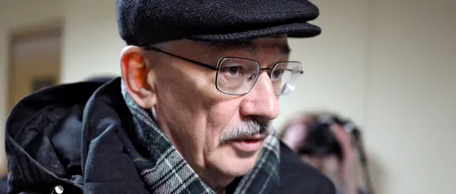 Oleg Orlov, cel mai cunoscut activist pentru drepturile omului din Rusia, CONDAMNAT la 2,5 ani de închisoare pentru că a criticat invazia din Ucraina