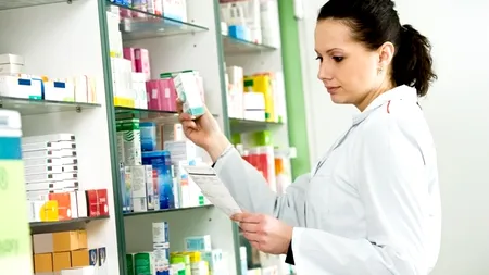 Farmaciștii pot lucra fără cititor de coduri de bară doar până la 1 octombrie