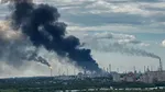 O rafinărie din Rusia, închisă complet după atacurile cu drone ale Ucrainei. Reparațiile ar putea dura până la șase luni