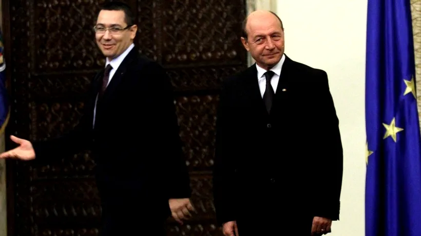 Ponta: Băsescu avea terenul din Călărași de mult, dar a vrut să-l albească și l-a trecut pe numele familiei