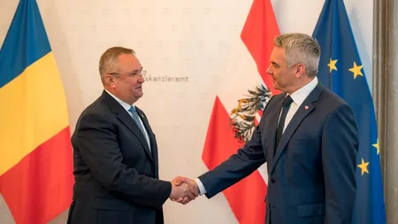 Nicolae Ciucă și Karl Nehammer discută despre aderarea deplină a României la SCHENGEN: „Sunt încrezător că deciziile finale vor fi luate în curând”