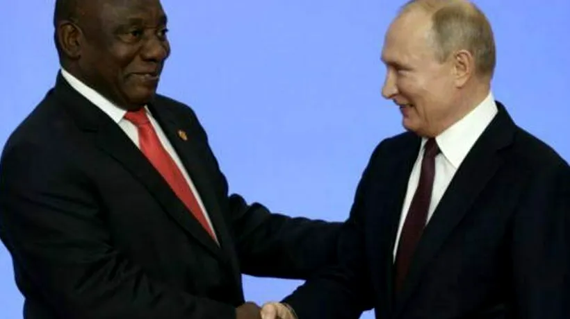 Africa de Sud acordă imunitate participanților la întâlnirea BRICS, după invitația lui Putin. Ce se va întâmpla cu liderul rus