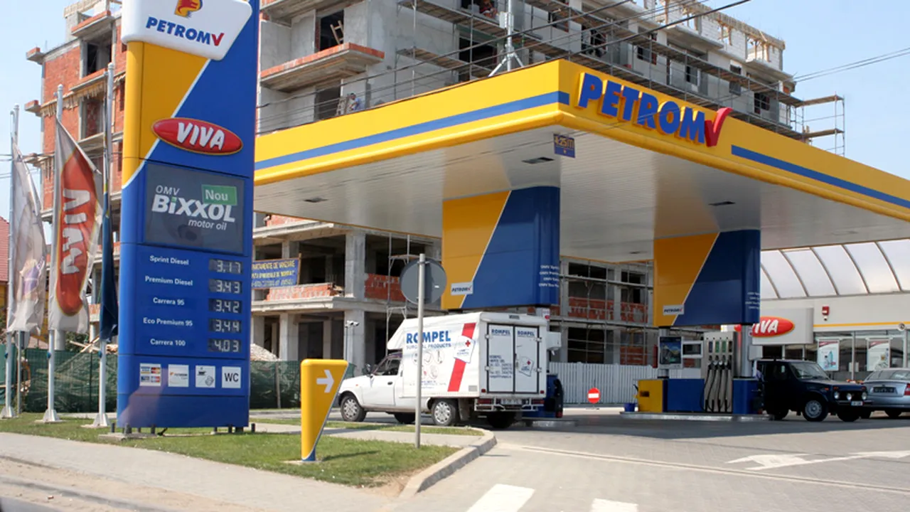 REZULTATELE OMV Petrom în primul semestru. Cu cât au crescut PROFITUL și VÂNZĂRILE