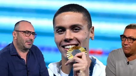 Victor Ponta laudă PERFORMANȚA lui David Popovici: “România nu e o țară care să investească în sportivi. Este fabulos“