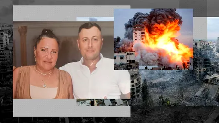 EXCLUSIV | Situație disperată pentru o familie din Republica Moldova, care stă în Israel: ”Nu putem ieși din țară deoarece nu avem acte pentru copii”