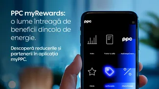 Programul de loialitate PPC myRewards dublează numărul de parteneri și aduce clienților acces la oferte & discount-uri de la peste 40 de companii (P)