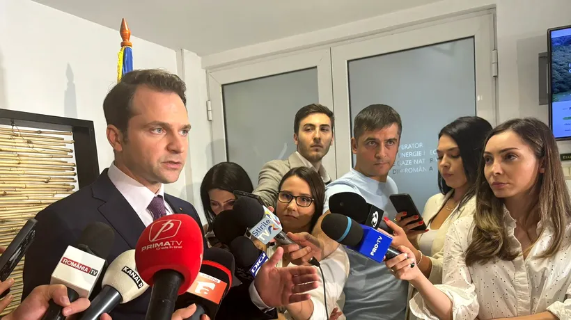 Sebastian Burduja despre riscul unor avarii majore ale Sistemul Energetic Național: „Nu au de ce să-și facă grijă românii”. Estimări privind facturile