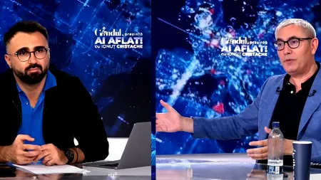 Doru Bușcu, despre KLAUS Iohannis: „În șase luni aflăm dacă va fi regretat sau nu”