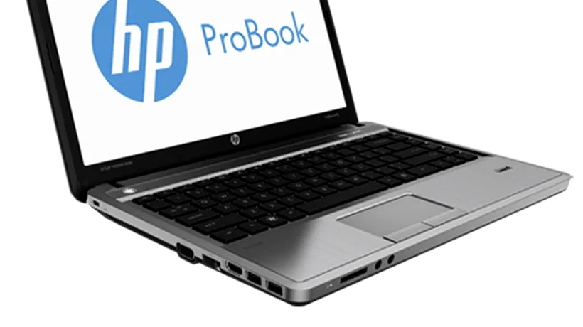 HP a anunțat nouă linie de laptopuri ProBook. Unul din modele are ecran tactil