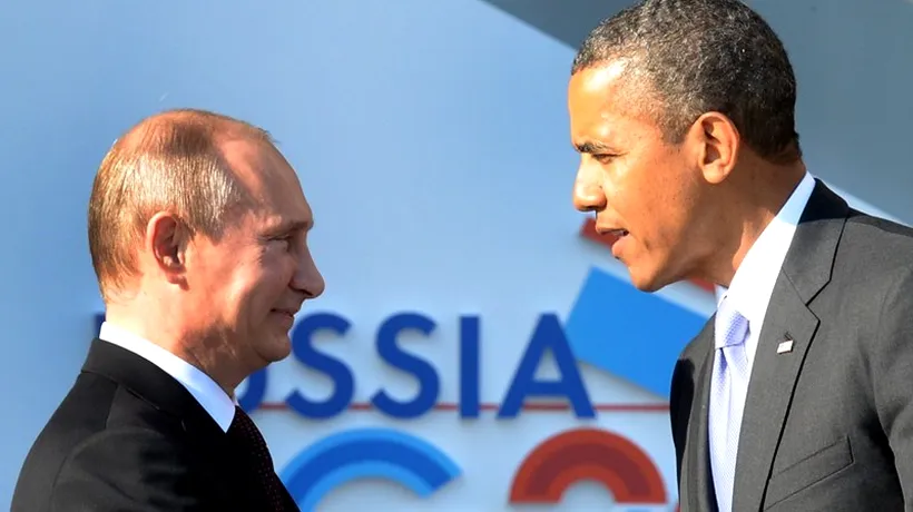 Ce au în comun Barack Obama și Vladimir Putin
