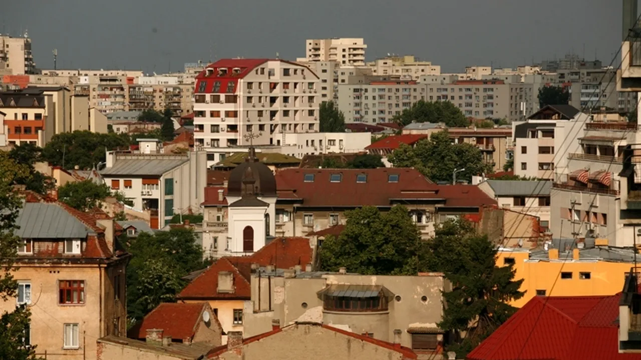 Prețurile locuințelor din București au scăzut în primul trimestru. La cât a ajuns un metru pătrat