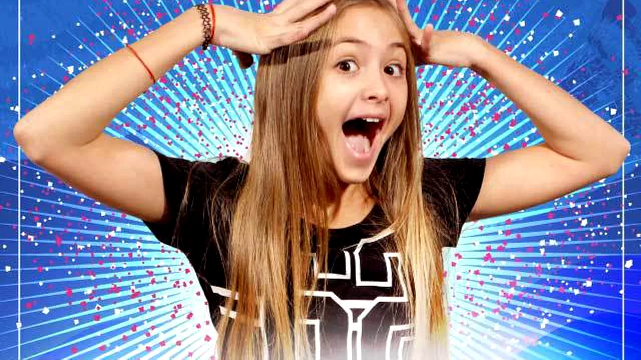 Iulia Beregoi - Vina Mea LIVE