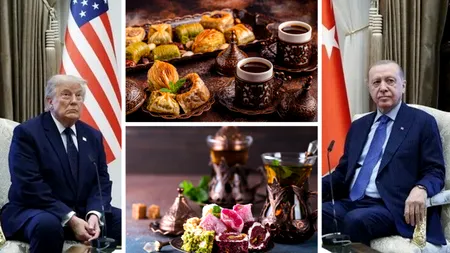 Cum arată meniul impresionant servit delegațiilor NATO la summitul din Ankara. Turcia mizează pe gastrodiplomație