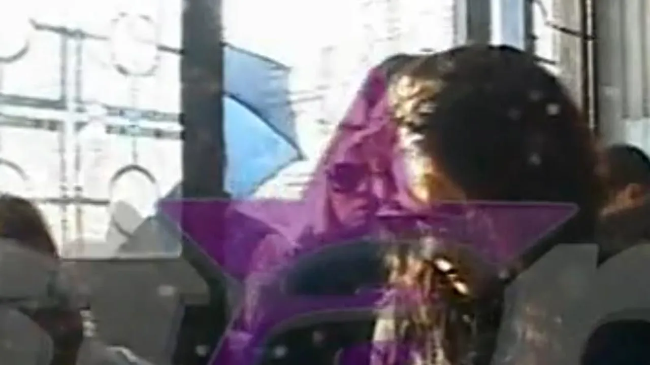 Oana Zăvoranu a cedat când a ajuns la cimitir. Cuvintele de disperare pe care le-a rostit la căpătâiul Mărioarei