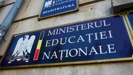 Ministerul Educației, acuzat că încalcă legea transparenței. Proiecte publicate fără actele legale obligatorii