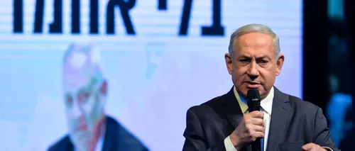 PRIM-MINISTRUL israelian, Benjamin Netanyahu și fostul său rival, Benny Gantz, au semnat luni un acord pentru a forma un „guvern național de urgență”