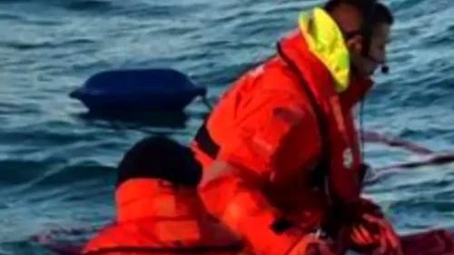 Amplă operațiune de salvare a sute de pasageri de pe feribotul italian în flăcări