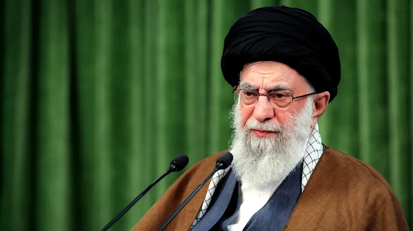 Ayatollahul Iranului despre războiul din Ucraina: „Victima crizelor create de SUA”